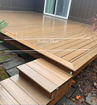 Custom Deck Design in El Monte