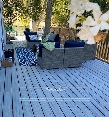 Free Estimate for Deck in El Monte