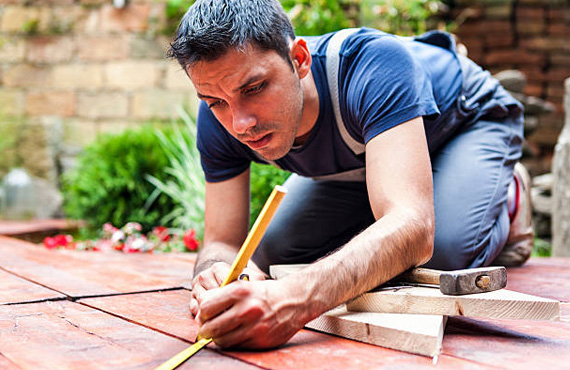 Professional Decking Services in El Monte, CA