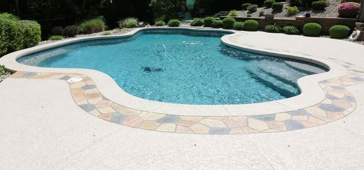 Commercial Pool Deck Resurfacing in El Monte, CA