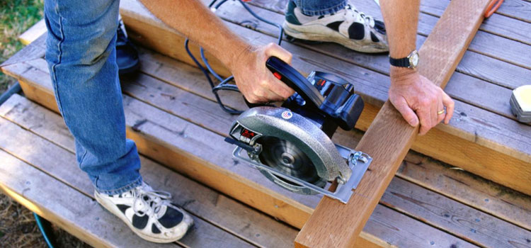 Local Deck Contractors in El Monte, CA