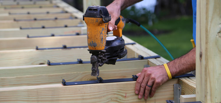 Trex Deck Builders in El Monte,CA